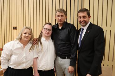 Ośrodek w Gromadzicach świętował 50-lecie – było niezwykle wzruszająco